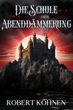 Buchcover für Die Schule der Abenddämmerung