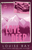 book cover for Love Deep