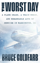 book cover for The Worst Day