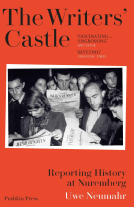 book cover for The Writers' Castle