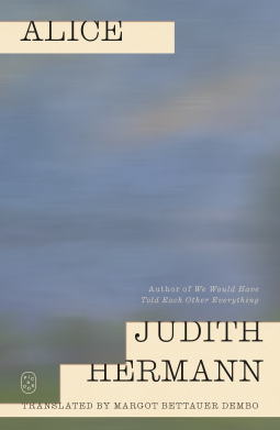 book cover for Alice