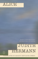 book cover for Alice