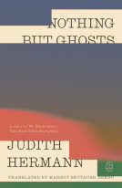 book cover for Nothing but Ghosts