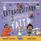 book cover for Extraordinary Women of Faith