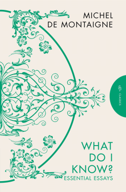 book cover for What Do I Know?