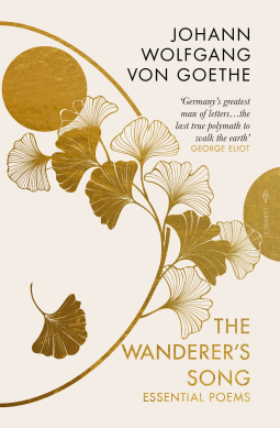 book cover for The Wanderer's Song