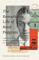 book cover for The Remarkable Life of Reed Peggram