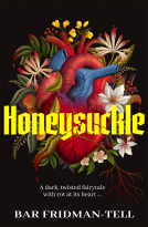 book cover for Honeysuckle