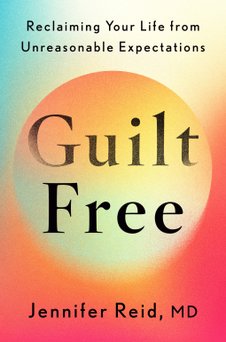 book cover for Guilt Free