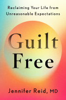 book cover for Guilt Free