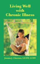 book cover for Living Well with Chronic Illness