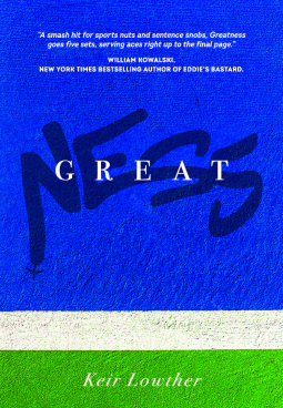 book cover for Greatness
