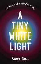 book cover for A Tiny White Light
