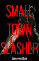 book cover for Small Town Slasher