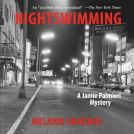 book cover for Nightswimming