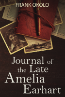 book cover for Journal of the late Amelia Earhart
