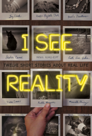 book cover for I See Reality