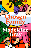 book cover for Chosen Family