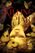 book cover for The Killing Jar