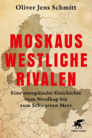 Buchcover für Moskaus westliche Rivalen