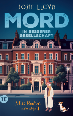 Buchcover für Mord in besserer Gesellschaft
