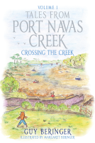 book cover for Tales from Port Navas Creek: Crossing the Creek