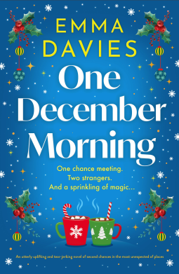 book cover for One December Morning