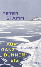 Buchcover für Auf ganz dünnem Eis
