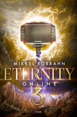 Buchcover für Eternity Online 3