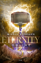 Buchcover für Eternity Online 3