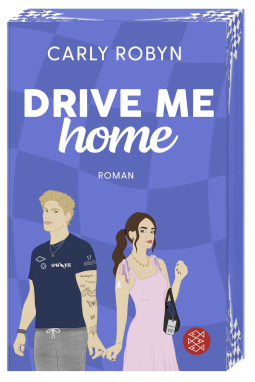 Buchcover für Drive Me Home