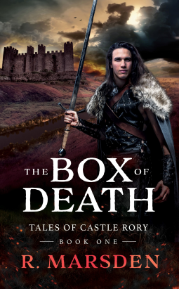 book cover for The Box of Death – Tales of Castle Rory