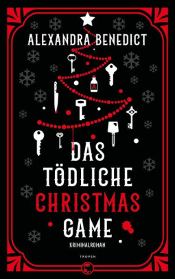 Buchcover für Das tödliche Christmas Game