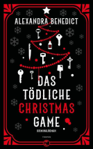 Buchcover für Das tödliche Christmas Game