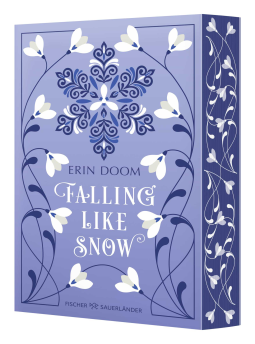 Buchcover für Falling Like Snow