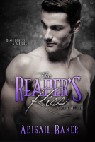 book cover for The Reaper's Kiss (Entangled Select Otherworld)
