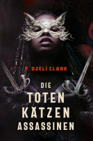 Buchcover für Die toten Katzen-Assassinen
