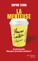 Couverture du livre pour La Menteuse