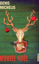 Couverture du livre pour Mortel Noël