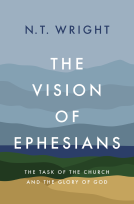book cover for The Vision of Ephesians