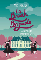 Couverture du livre pour La Breizh Brigade - Tome 6