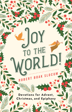book cover for Joy to the World!
