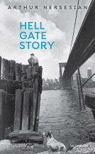Couverture du livre pour Hell Gate Story