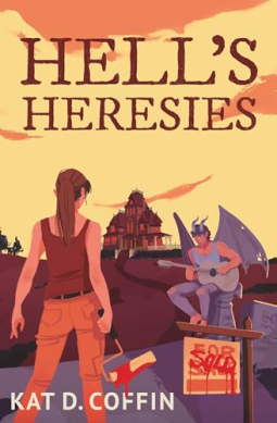 book cover for Hell's Heresies