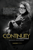 book cover for Continuity by Bonnie Clevering: Life Beyond the Credits