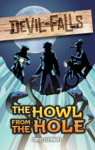 book cover for The Howl from the Hole