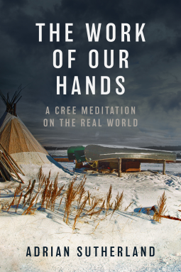 book cover for The Work of Our Hands