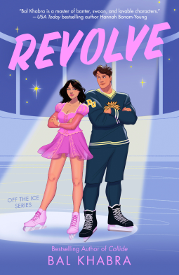 book cover for Revolve