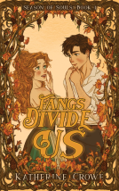 book cover for Fangs Divide Us