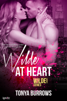 book cover for Wilde at Heart